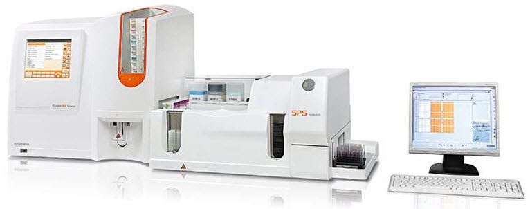 Automatic hematology analyzer / 50-parameter 120 tests/h | Pentra DX Nexus SPS evolution HORIBA Medical