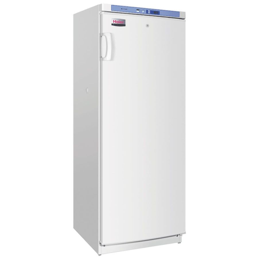 Laboratory freezer / cabinet / with manual defrost / 1-door -40 °C, 262 L | DW-40L262 Haier Medical and Laboratory Products