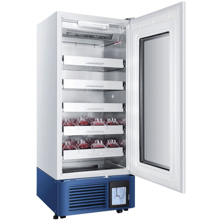 Refrigerator 4 °C , 358 L | HXC-358B Haier Medical and Laboratory Products