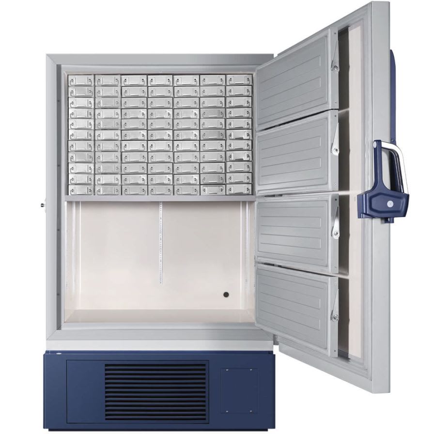 Laboratory freezer / cabinet / ultralow-temperature / 1-door -86 °C, 959 L | DW-86L959 Haier Medical and Laboratory Products