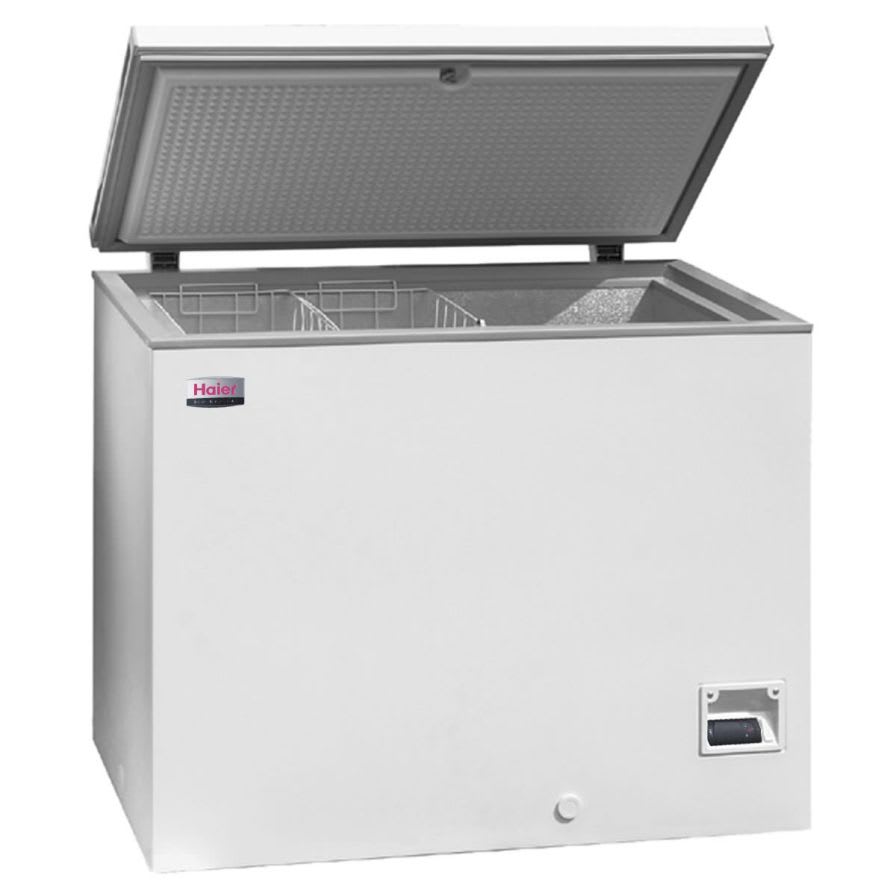 Laboratory freezer / chest / 1-door -40 °C, 255 L | DW-40W255 Haier Medical and Laboratory Products