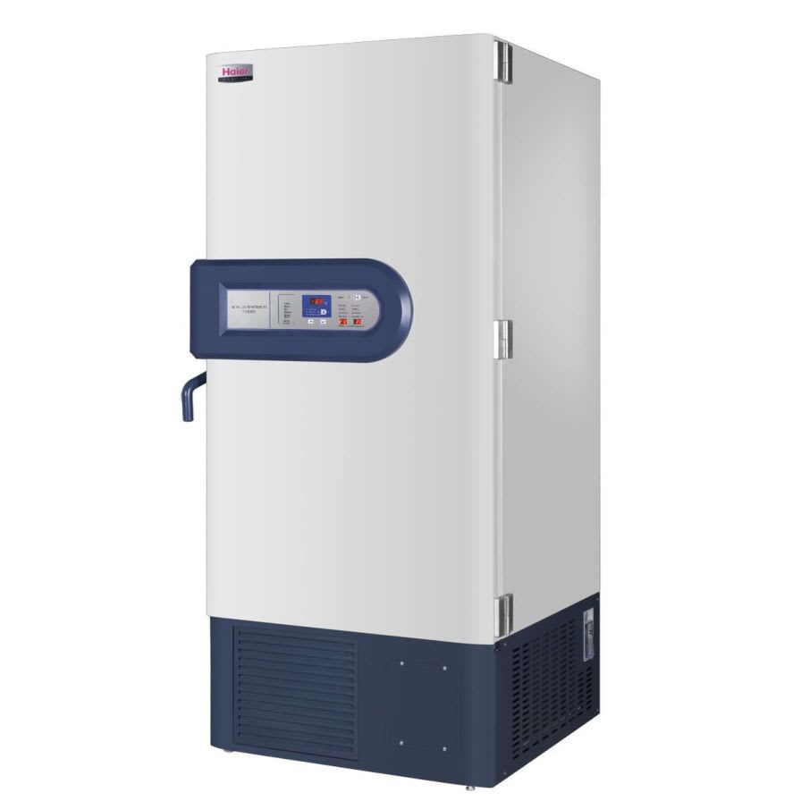 Laboratory freezer / cabinet / ultralow-temperature / 1-door -86 °C, 486 L | DW-86L486 Haier Medical and Laboratory Products