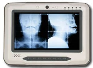Fanless medical tablet PC Guardian™ Industrial Computing