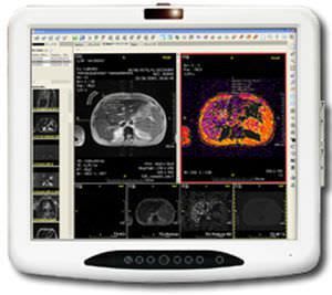 Fanless medical tablet PC 19" | Guardian™ Industrial Computing