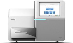 DNA next-generation sequencer / laboratory MiSeqDx illumina