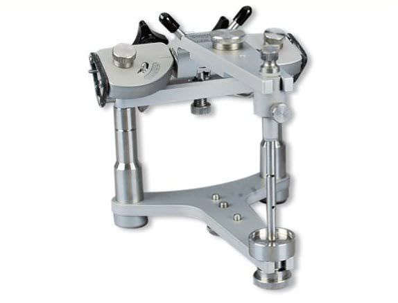 Fully adjustable dental articulator Combitec® Hager & Werken GmbH & Co. KG