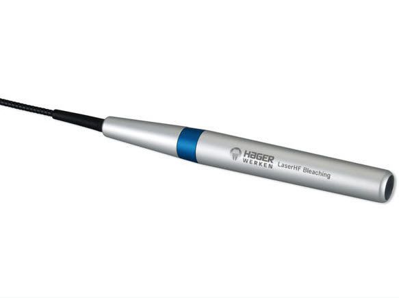 Dental laboratory bleaching laser LaserHF® Hager & Werken GmbH & Co. KG