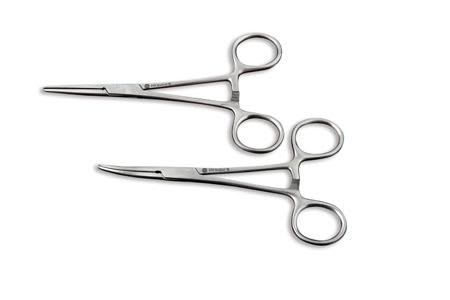 Surgical forceps 14 cm DTR Medical