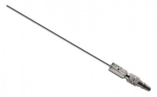 Aspirating cannula / Frazier 20 x 0.2 mm DTR Medical