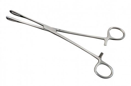 Uterine polyp forceps 24 cm DTR Medical