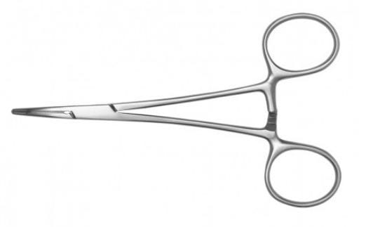 Surgical forceps / hemostatic DTR Medical