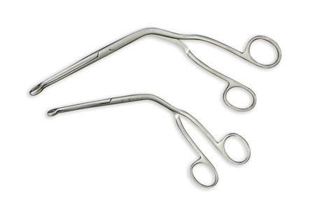 Surgical forceps 20 - 25 cm DTR Medical