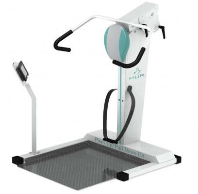 Weight training station (weight training) / shoulder press / lat pulldown / limited mobility users EA9120 HUR