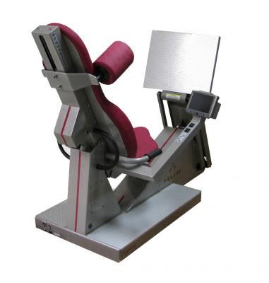 Weight training station (weight training) / inclined leg press / rehabilitation 5545 Rehab HUR