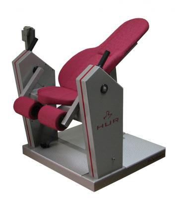 Weight training station (weight training) / leg extension / traditional 3510 HUR