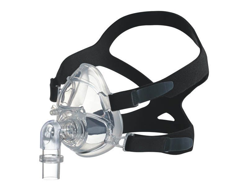 Artificial ventilation mask / facial / silicone 10243 Hsiner