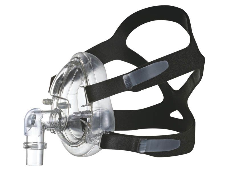 Artificial ventilation mask / facial / PVC 10234 Hsiner