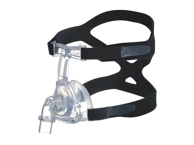 Artificial ventilation mask / nasal / silicone 10253 Hsiner
