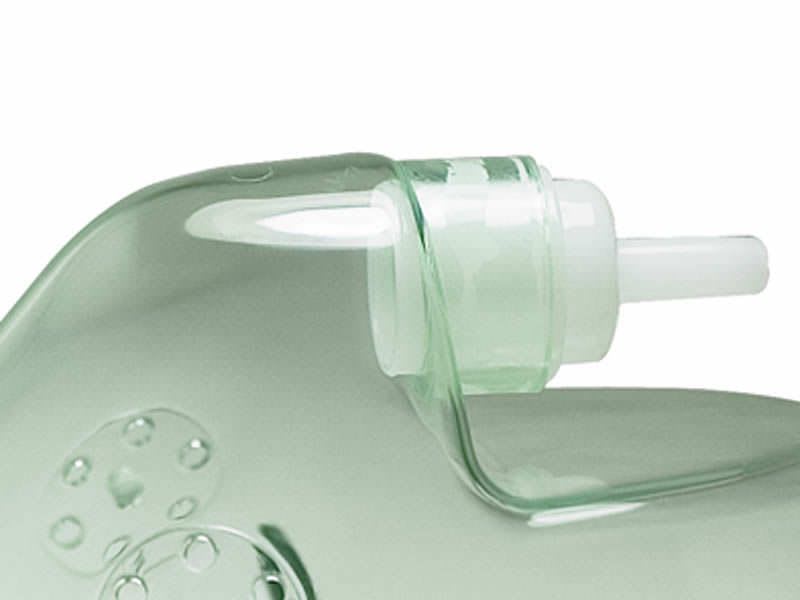 Oxygen mask / facial / PVC 30120 Hsiner