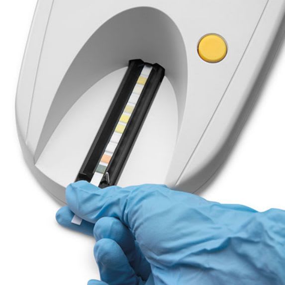 Veterinary urine analyzer IDEXX VetLab® UA™ Idexx Laboratories