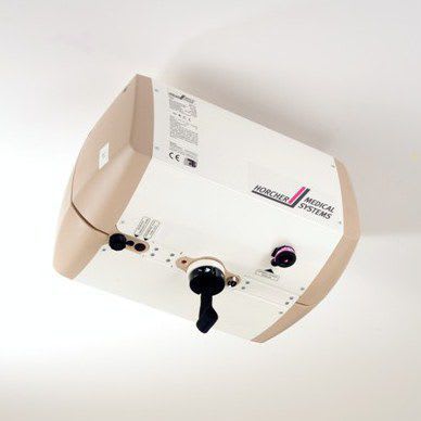 Ceiling-mounted patient lift C100-200-3 Horcher Medical Systems
