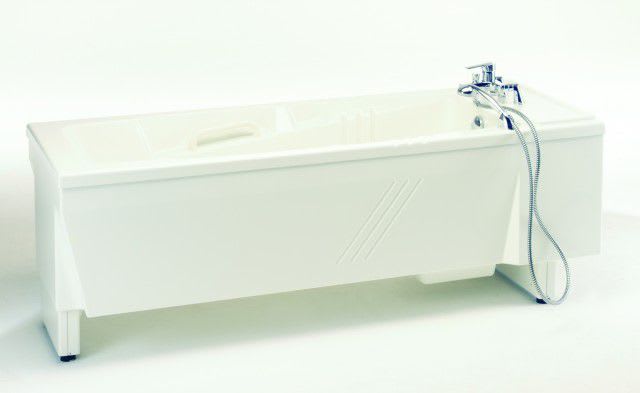 Electrical medical bathtub / height-adjustable LENA 100 Horcher Medical Systems