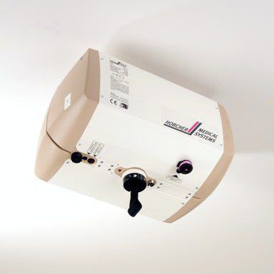 Ceiling-mounted patient lift C100-200-2 Horcher Medical Systems