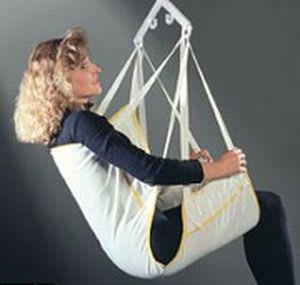 Patient lift sling / amputee USB Horcher Medical Systems