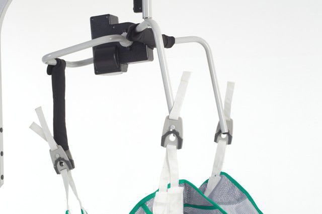 Mobile patient lift / electrical LEXA (Klips) L101-125 Horcher Medical Systems