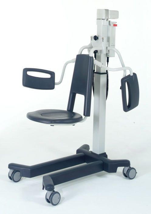 Shower chair / electrical / height-adjustable NINA Horcher Medical Systems