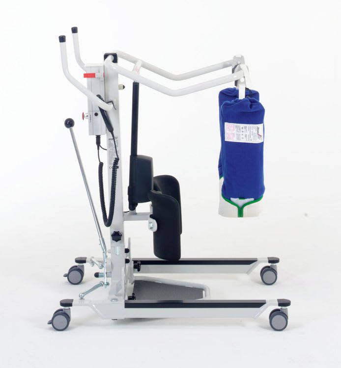Electrical stander / walking / with harness RAISA Standard Horcher Medical Systems