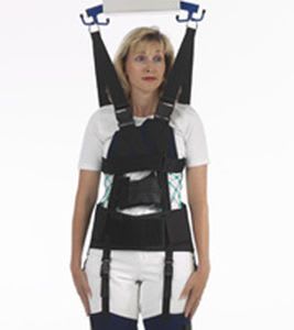 Walking sling / for patient lifts VEST Horcher Medical Systems