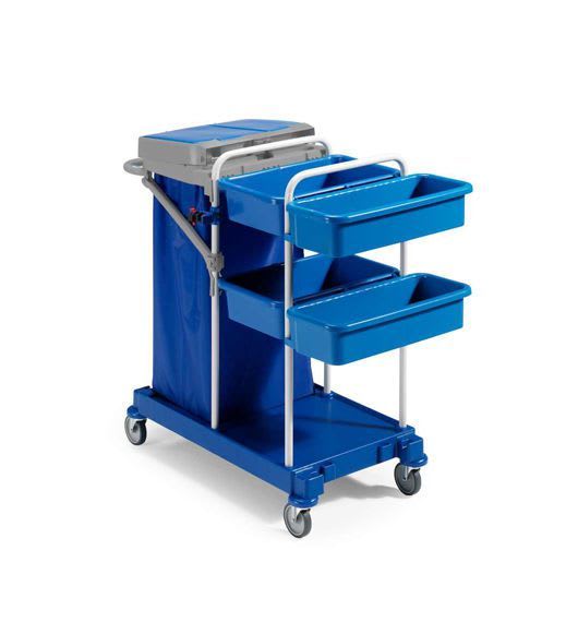 Cleaning trolley / with waste bag holder 0000MP2030A FILMOP