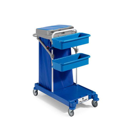 Cleaning trolley / with waste bag holder 0000MP1020A FILMOP