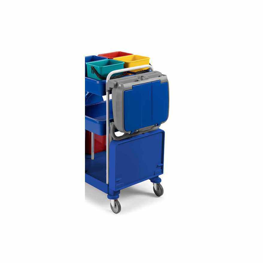 Cleaning trolley / with bucket / with waste bag holder 0000MP4010A FILMOP