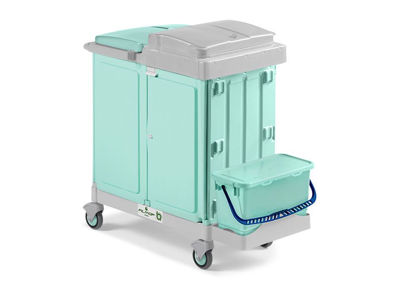 Cleaning trolley / with waste compartment / with bucket MZ1803702Z000 FILMOP