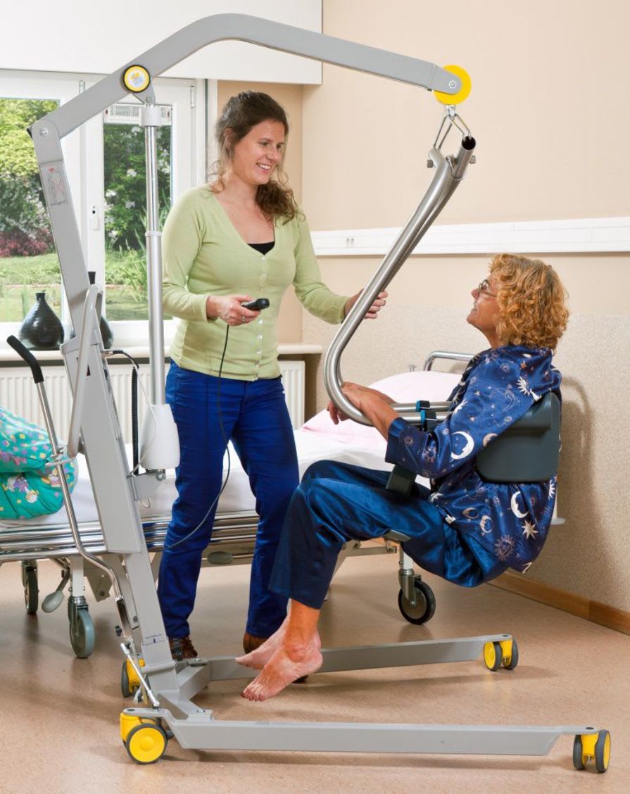 Mobile patient lift / electrical 1640 Handi-Move