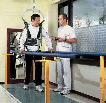 Walking sling / for patient lifts Handi-Move