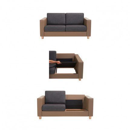 Healthcare facility sofa Flora Haelvoet