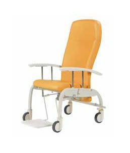 Medical sleeper chair / on casters / reclining / manual Fero 06038 Haelvoet