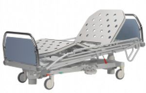 Hospital bed / electrical / height-adjustable / on casters Aron junior Haelvoet