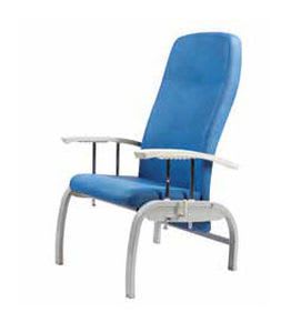 Reclining medical sleeper chair / manual Fero 06036 Haelvoet