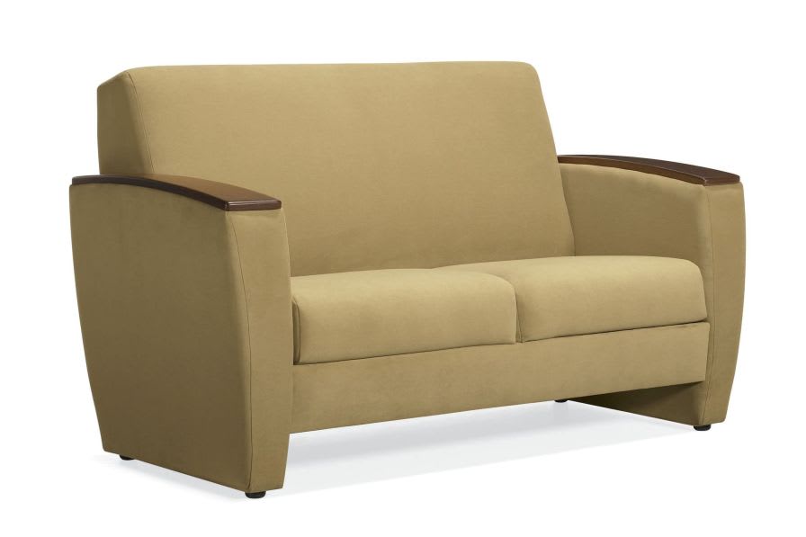 Waiting room sofa / 2 seater GC3742 Global Care