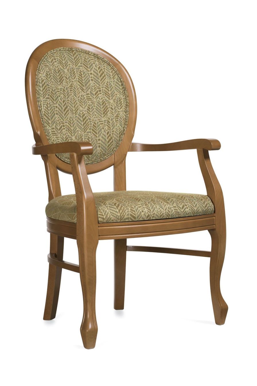 Chair with armrests Savannah Global Care