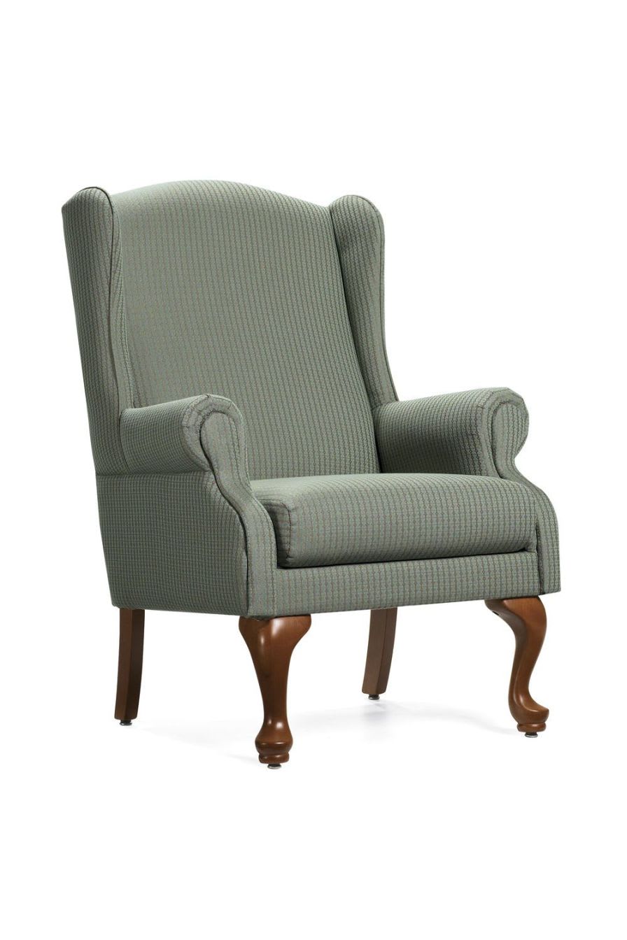 Armchair Wingback Global Care