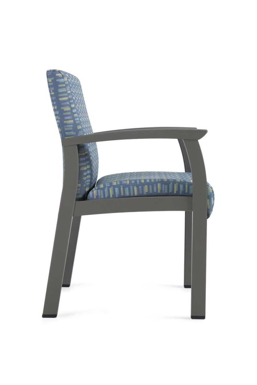 Chair with armrests Primacare HT Global Care