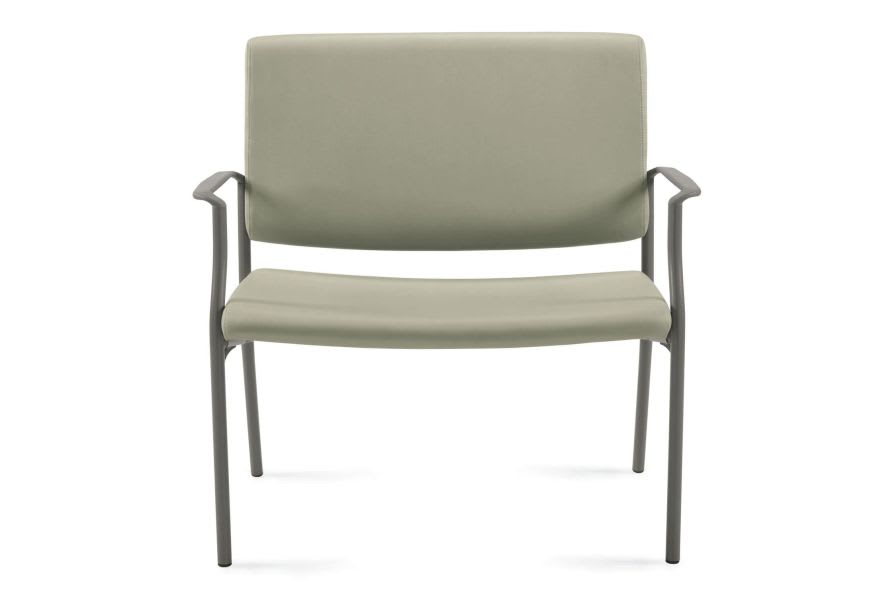 Chair with armrests / bariatric GC3003 Global Care