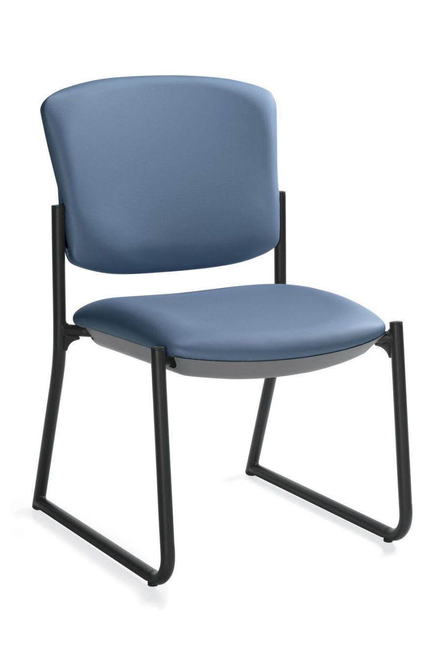 Waiting room chair / with armrests Splash Global Care