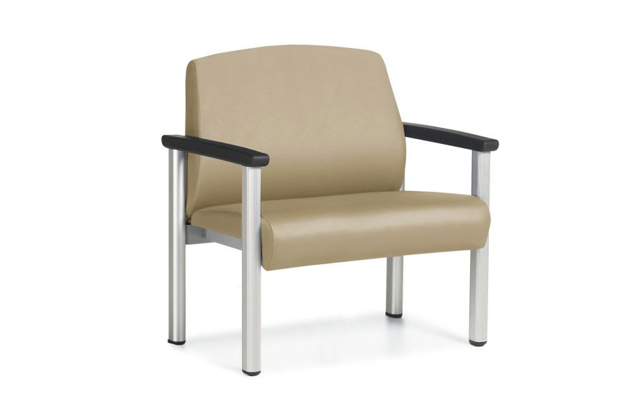 Chair with armrests / with high backrest Interlock Global Care
