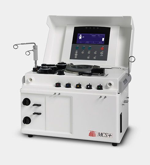 Therapeutic apheresis machine MCS®+ 9000 HAEMONETICS